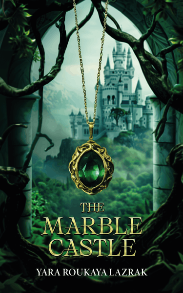Cover von The marble castle
