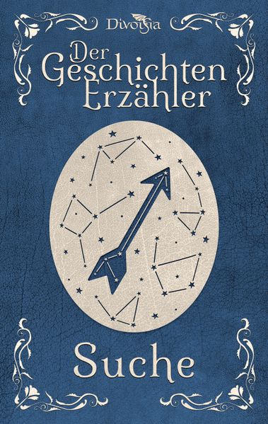 Cover von Suche