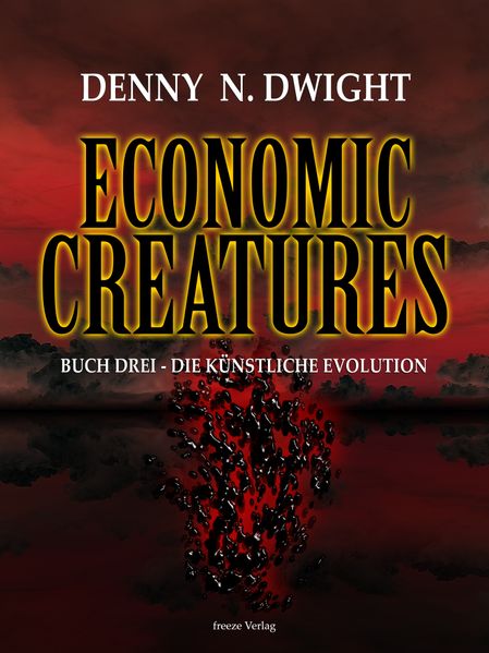 Cover von Die künstliche Evolution