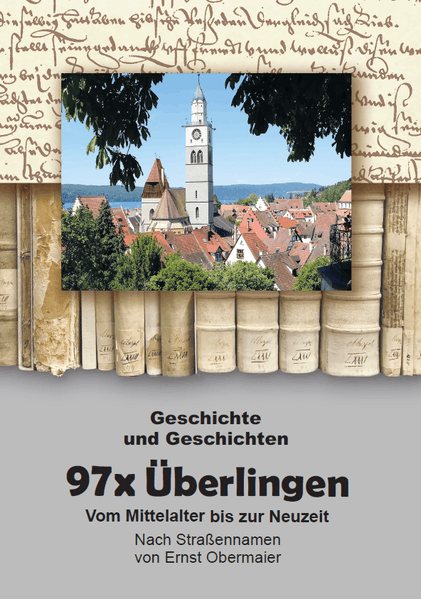 Cover von 97x Überlingen