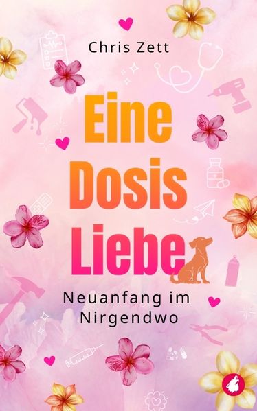 Cover von Eine Dosis Liebe