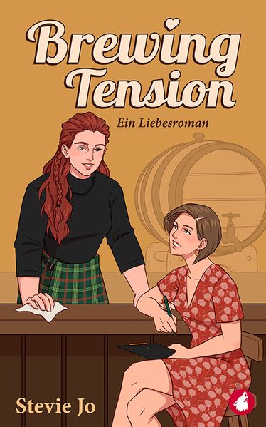 Cover von Brewing tension