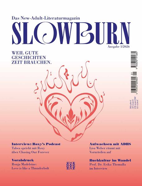 Cover von SlowBurn