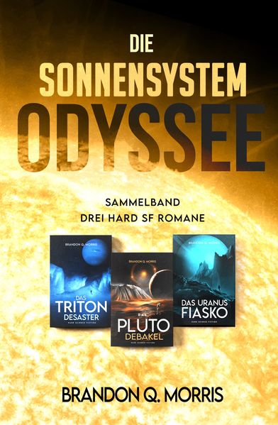 Cover von Die Sonnensystem Odyssee