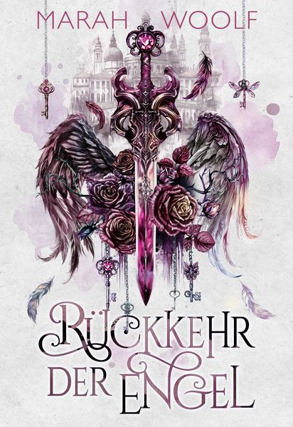 Cover von Rückkehr der Engel (Extended Version)
