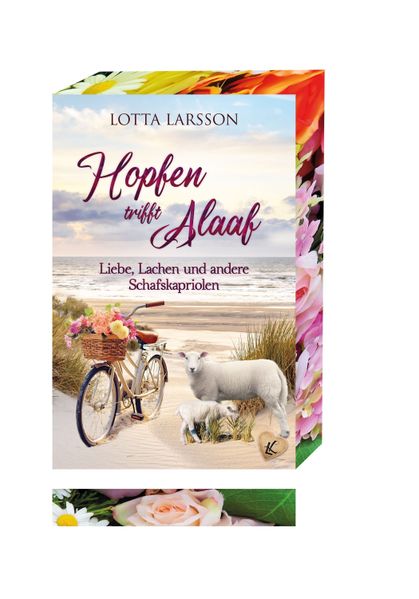 Cover von Hopfen trifft Alaaf | Liebe, Lachen und andere Schafskapriolen