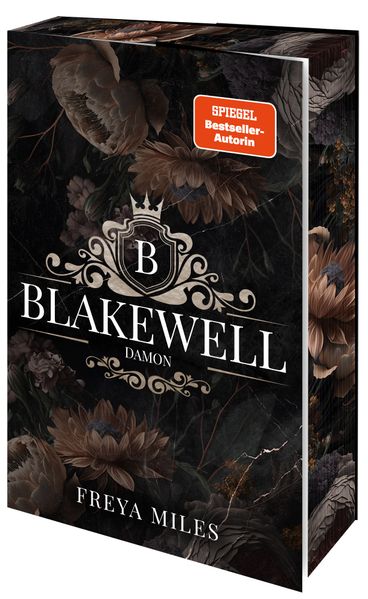 Cover von Damon Blakewell