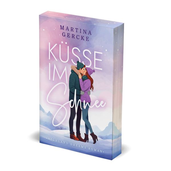 Cover von Küsse im Schnee