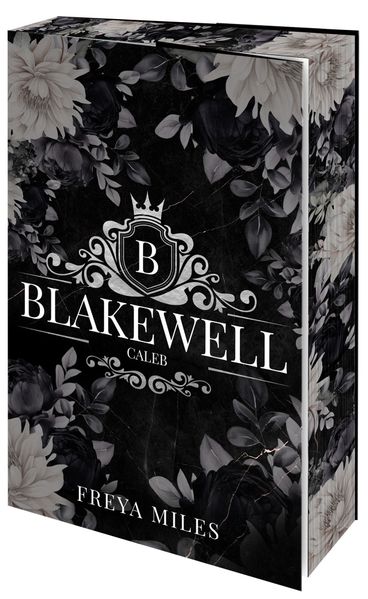 Cover von Caleb Blakewell