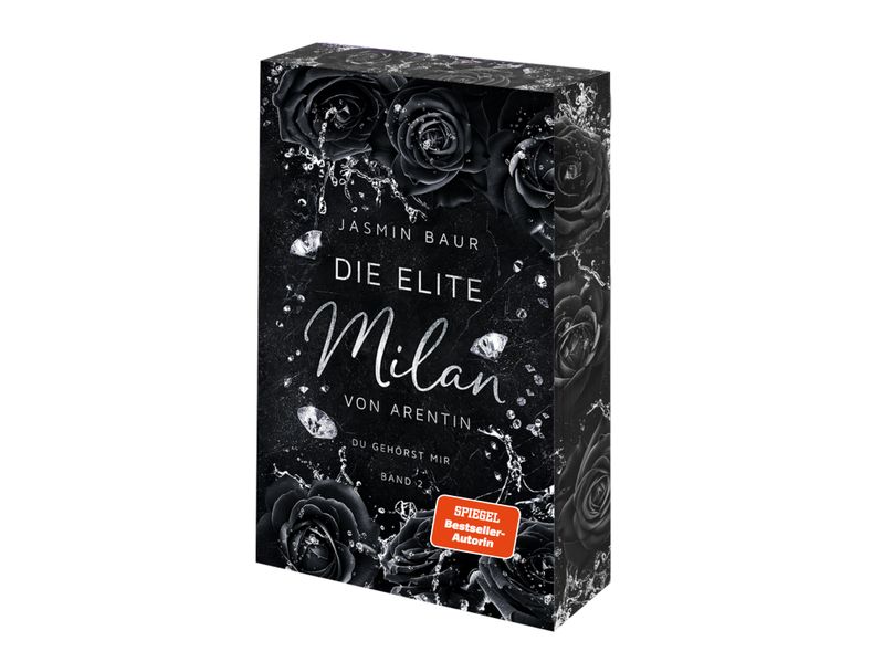 Cover von Die Elite – Milan von Arentin