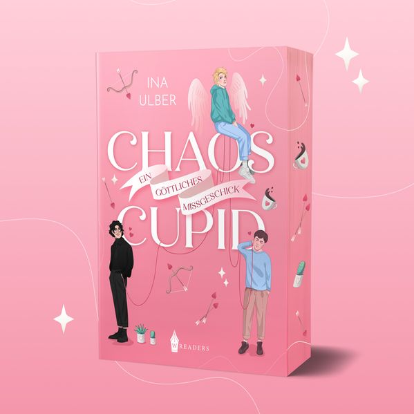 Cover von Chaos Cupid