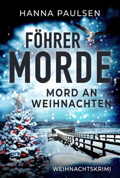 Cover von Mord an Weihnachten