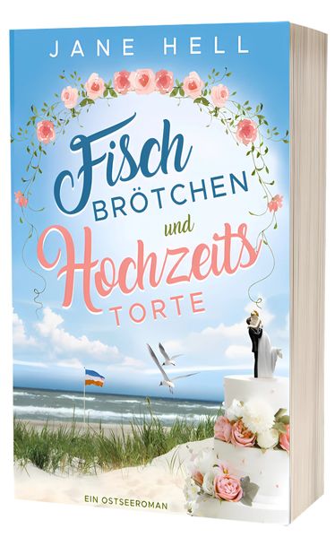 Cover von Fischbrötchen und Hochzeitstorte
