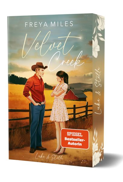 Cover von Velvet Creek: Luke & Stella