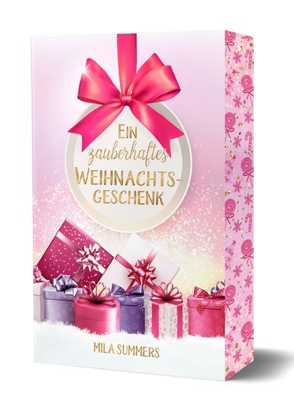 Cover von Ein zauberhaftes Weihnachtsgeschenk