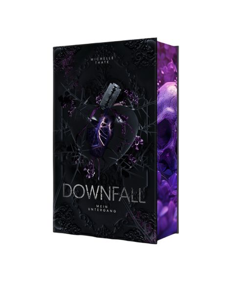 Cover von Downfall 1
