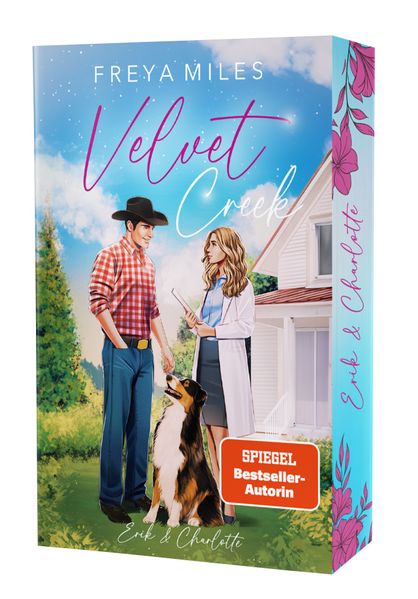Cover von Velvet Creek: Erik & Charlotte