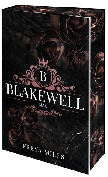 Cover von Max Blakewell