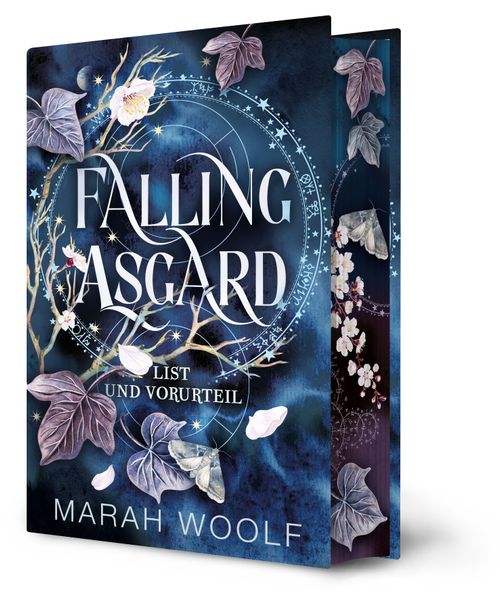 Cover von Falling Asgard