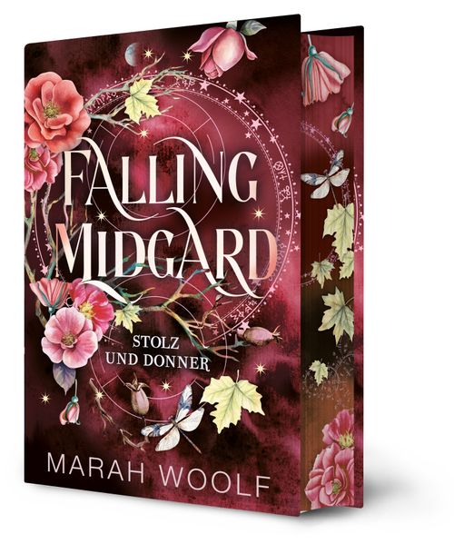 Cover von Falling Midgard