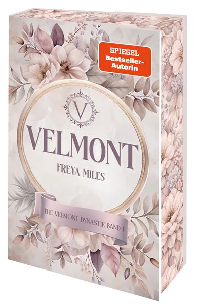 Cover von The Velmont Dynastie