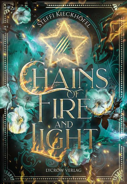 Cover von Chains of Fire and Light