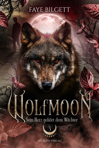 Cover von Wolfmoon – Sein Herz gehört dem Wächter
