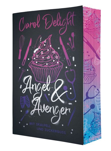 Cover von Angel & Avenger