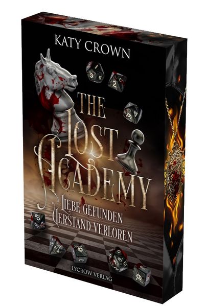 Cover von The Lost Academy