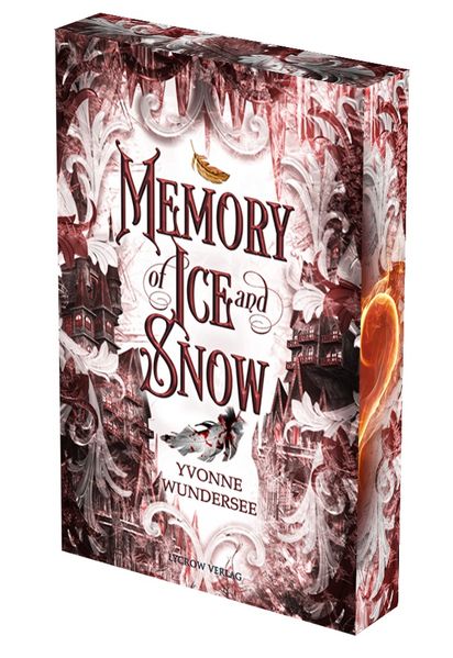 Cover von Memory of Ice and Snow
