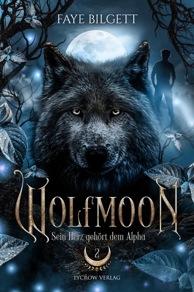 Cover von Wolfmoon – Sein Herz gehört dem Alpha