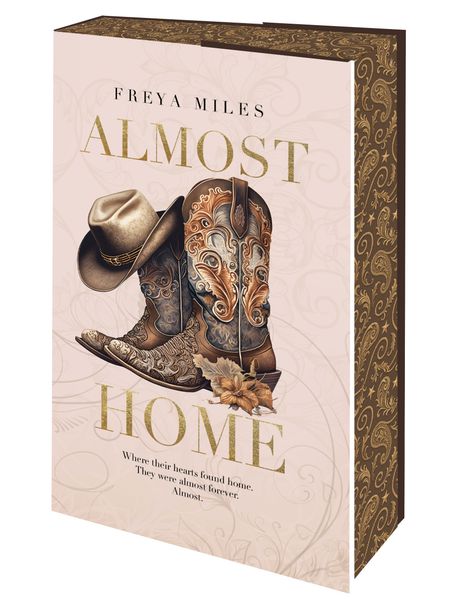 Cover von ALMOST HOME