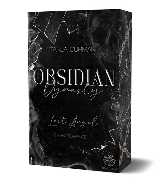 Cover von Obsidian Dynasty – Lost Angel (Band 1)