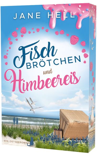 Cover von Fischbrötchen und Himbeereis