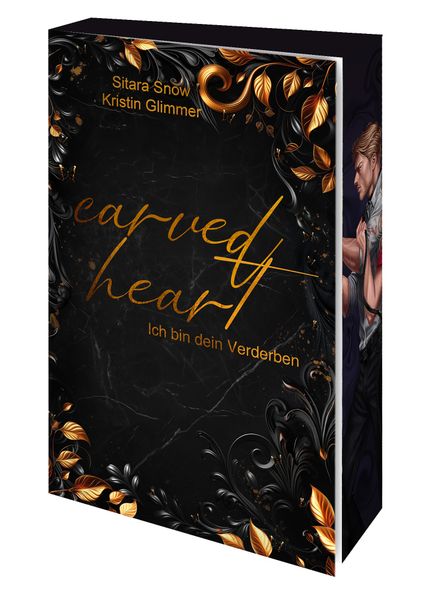 Cover von Carved Heart – Ich bin dein Verderben