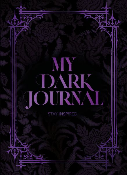 Cover von My Dark Journal