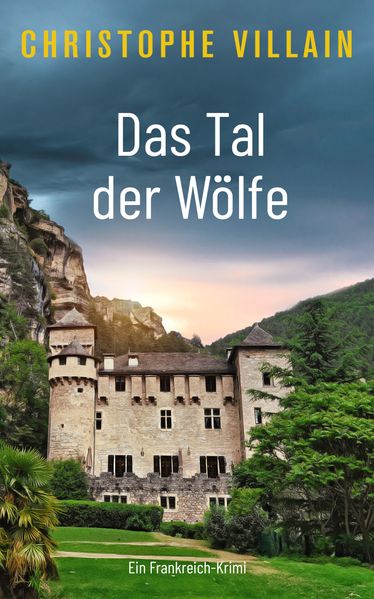 Cover von Das Tal der Wölfe