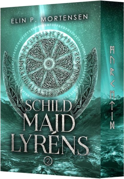 Cover von Schildmaid Lyréns – Band 2