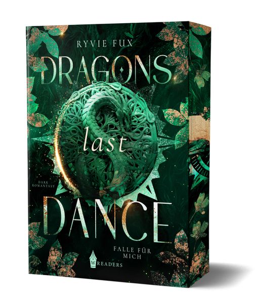 Cover von Dragons last Dance