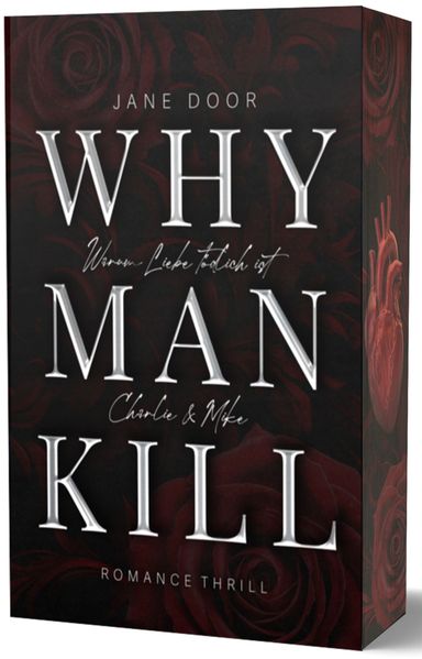Cover von WHY MAN KILL