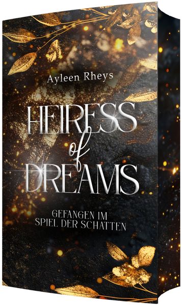 Cover von Heiress of dreams