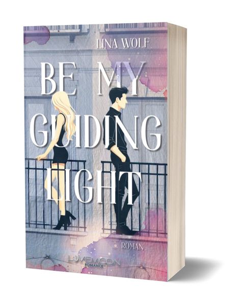 Cover von Be my guiding light