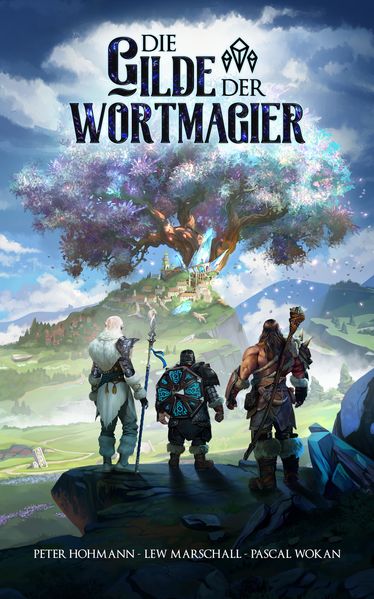 Cover von Die Gilde der Wortmagier