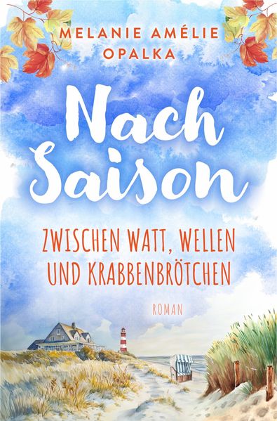 Cover von Nachsaison – zwischen Watt, Wellen und Krabbenbrötchen