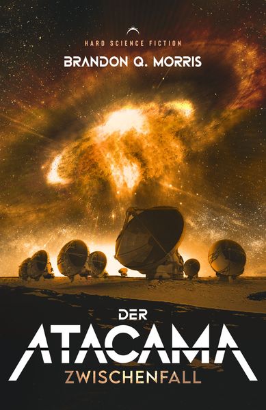 Cover von Der Atacama Zwischenfall