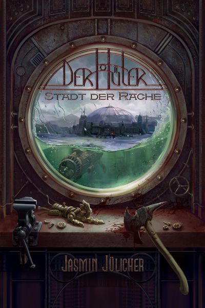 Cover von Stadt der Rache