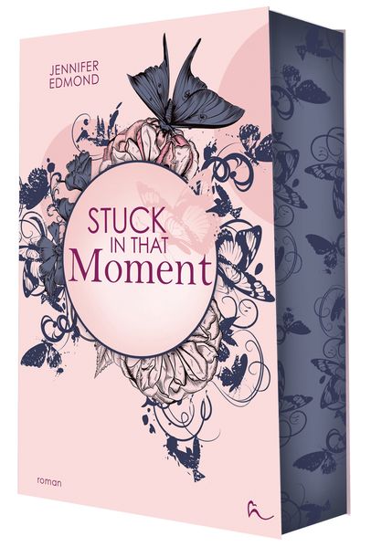 Cover von Stuck In That Moment