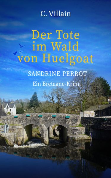 Cover von Sandrine Perrot – Der Tote im Wald von Huelgoat