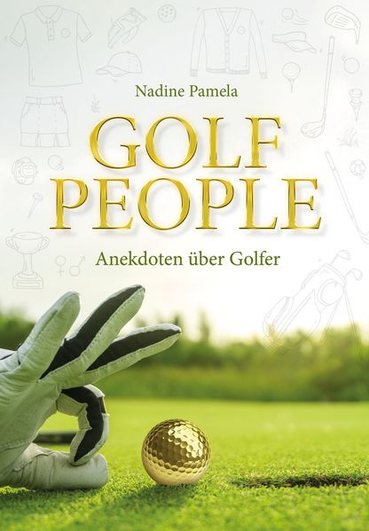 Cover von Golf People