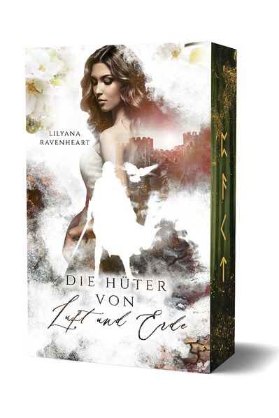 Cover von Die Hüter von Luft und Erde